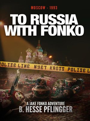 cover image of To Russia With Fonko